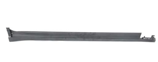 51777400675 - Накладка порога BMW X3 G01 / X4 G02 оригінал