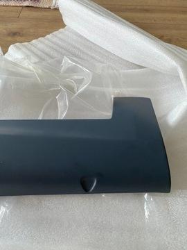 Накладка на пороги, планка грунтована, оригінал, Volkswagen Scirocco