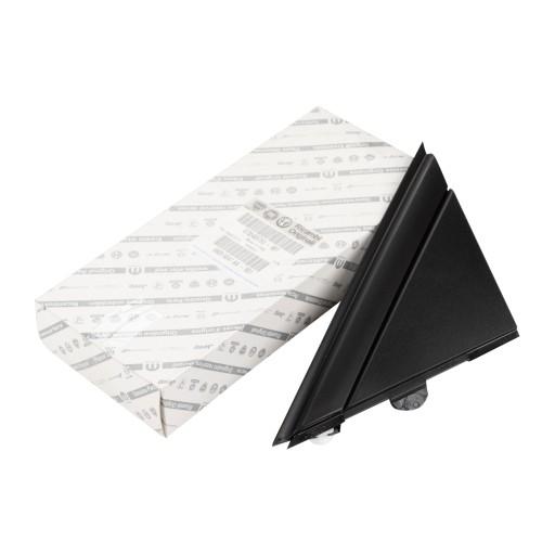 735455793 - Накладка треугольника зеркала левая Fiat 500