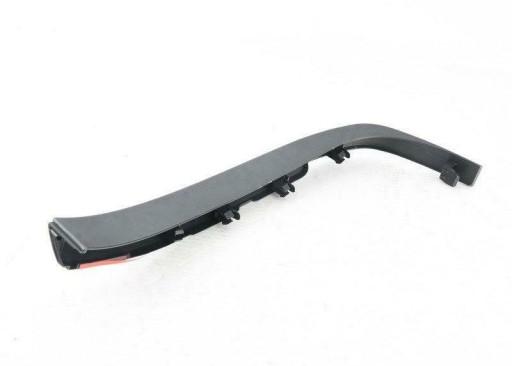 9B9 - Задний бампер для VW Tiguan R line 5N0853818C