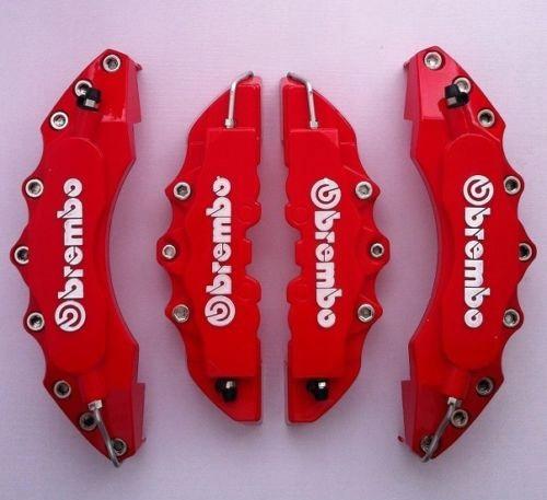 3D-накладки на тормоза / / тормозные суппорты BREMBO