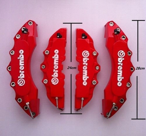 3D гальмівні колодки / гальмівні супорти BREMBO