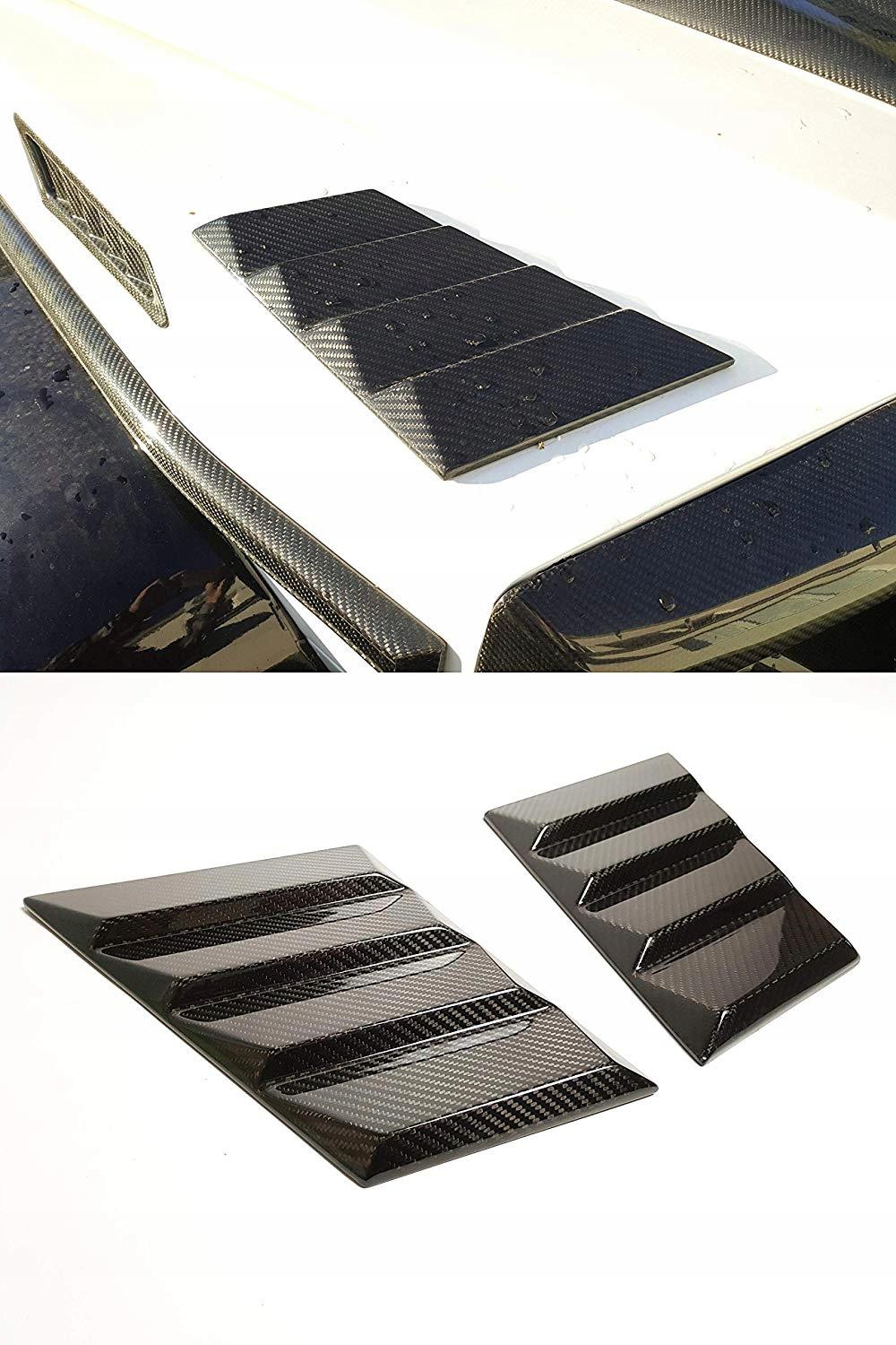 Накладки Mercedes G-Class W463 W461 Carbon Carbon