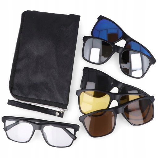 Поляризовані сонцезахисні окуляри для водіїв