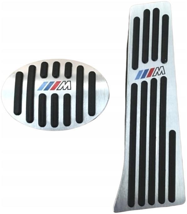 Накладки на педали педали автомат для BMW X2 F39