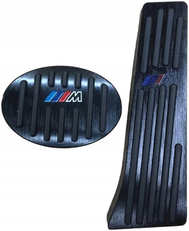 Накладки педалі автомат для BMW F20 F21 F40 F45 F46