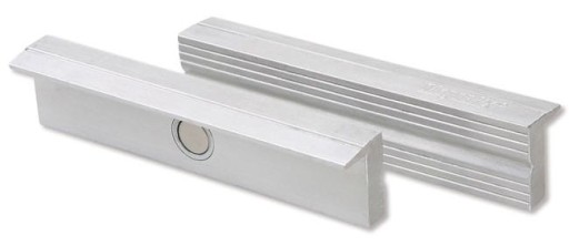 Бета-алюмінієві кришки для губок лещат 1599/180, МОДЕЛЬ 1599G/180