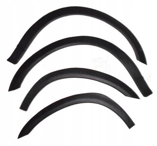 BE36-NAK.BL02 - Накладки на крило BMW E36 sed 90-00 KA9