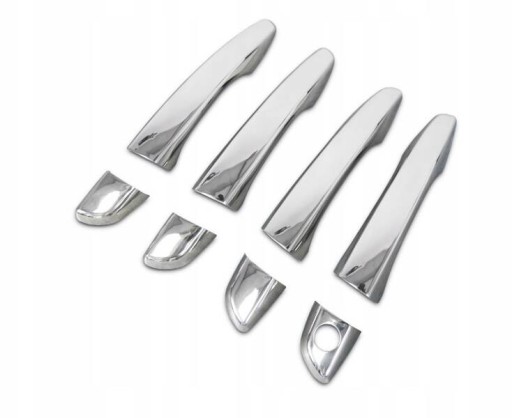 Чохли на дверні ручки Citroen C4 Grand Picasso II 2013+