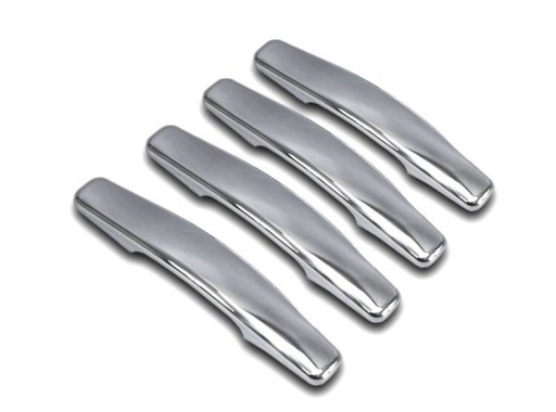 Накладки на ручки дверей Dacia Duster 2010-2017 гг.