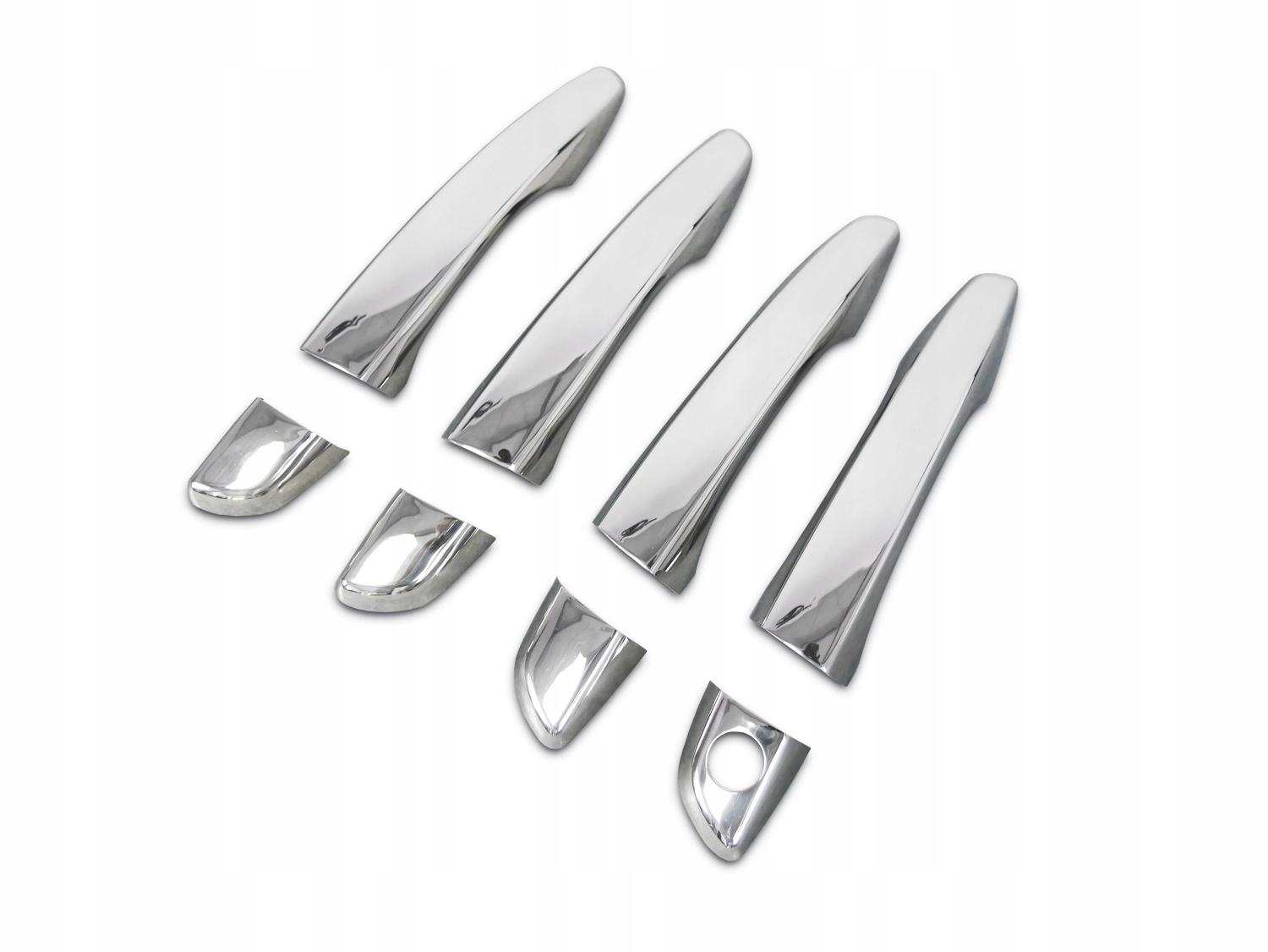 Крышки дверных ручек Opel Grandland X 2017+