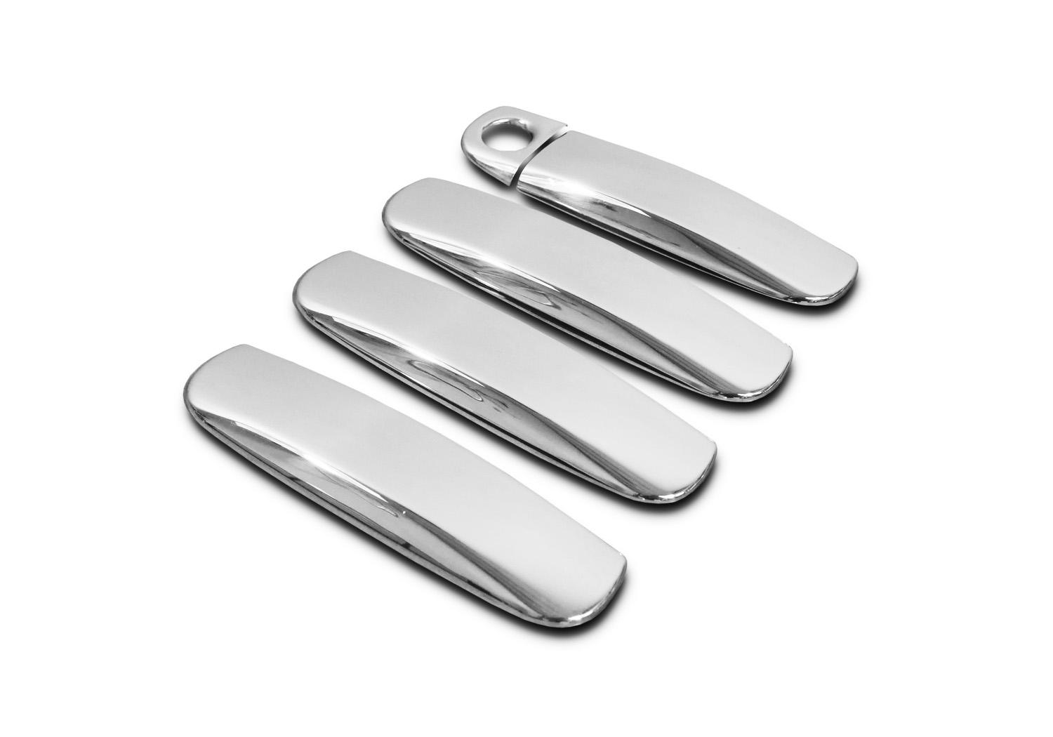 Накладки на дверні ручки Seat Exeo 2008-2013