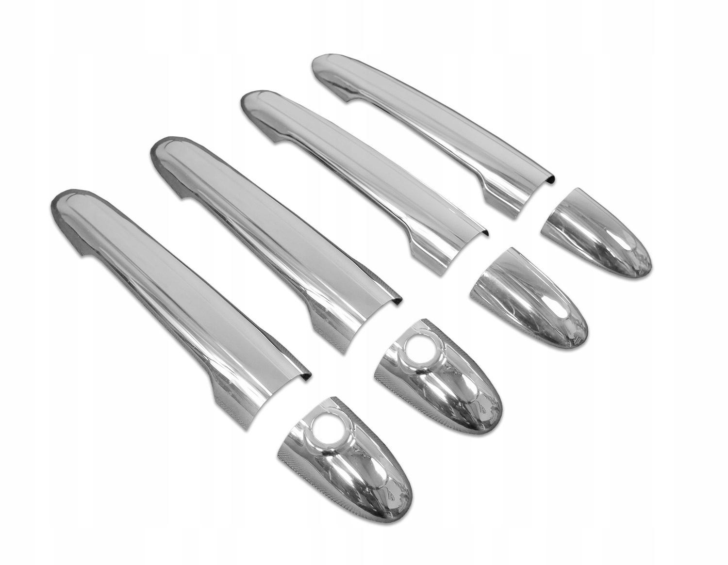 Крышки дверных ручек VW Crafter 2007-2018