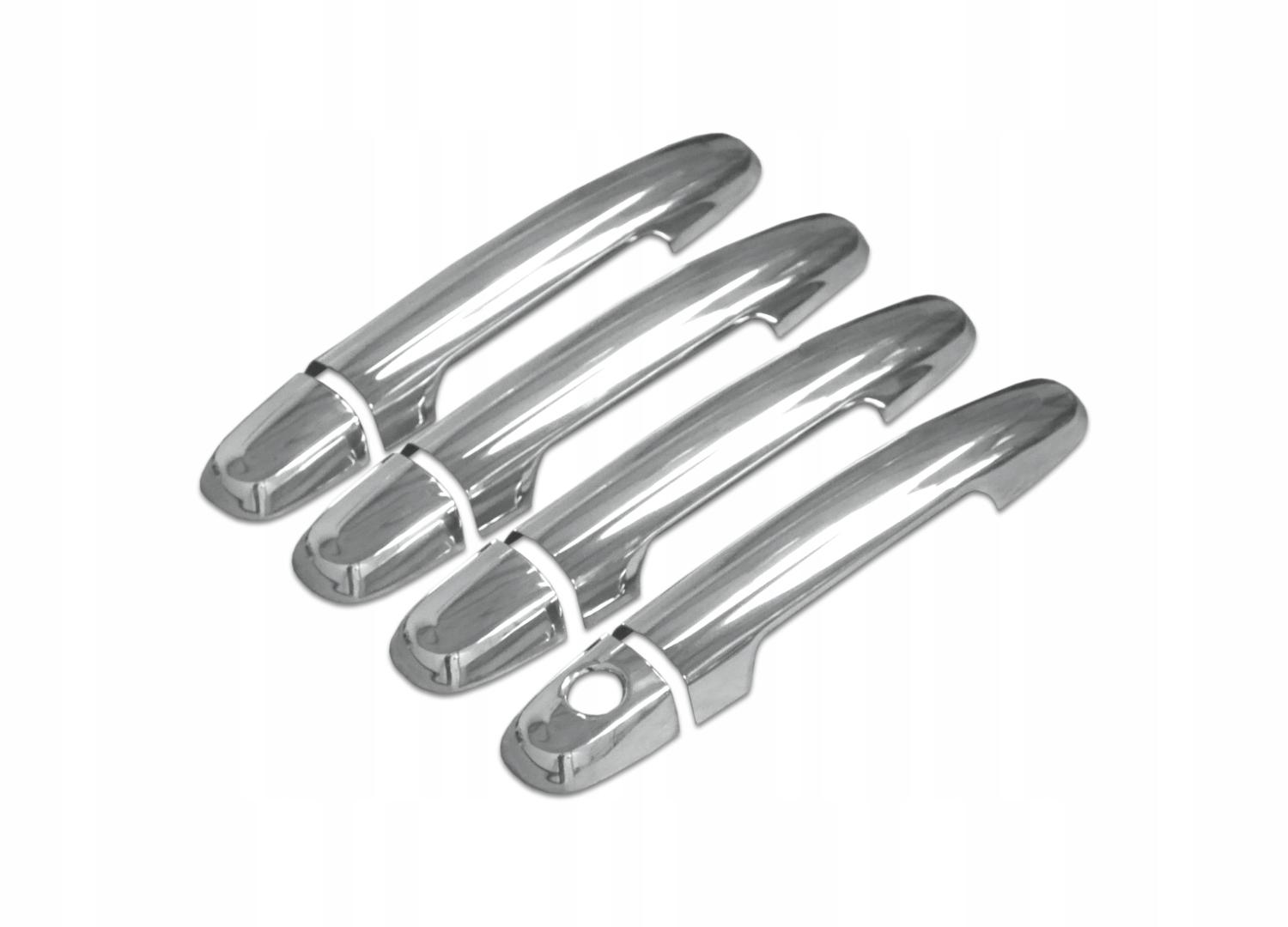 Крышки дверных ручек для Citroen C1 2014-21 HB 3D