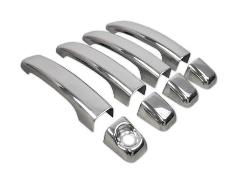 Covers for handles on the handles Renault хит III 2014+