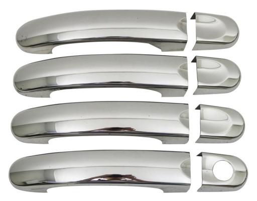 Ручки для ручек TOURAN Caddy III IV T5 T6