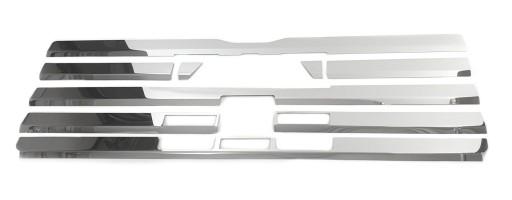 Накладки планки гриля манекени MAN TGA хром