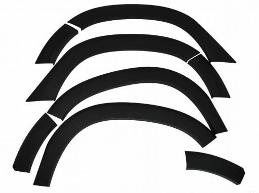 8201698594 - DACIA DUSTER II 2 OE Накладки захисту колісних арок