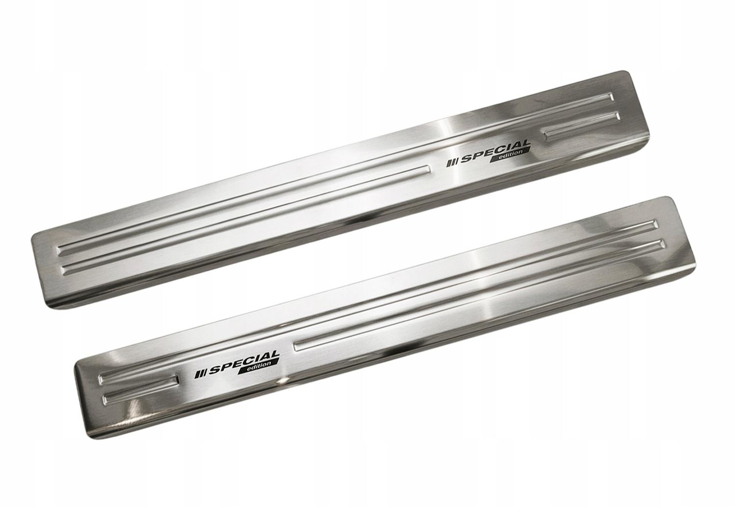 Накладки на бічні спідниці Mercedes Vito W447 2014+