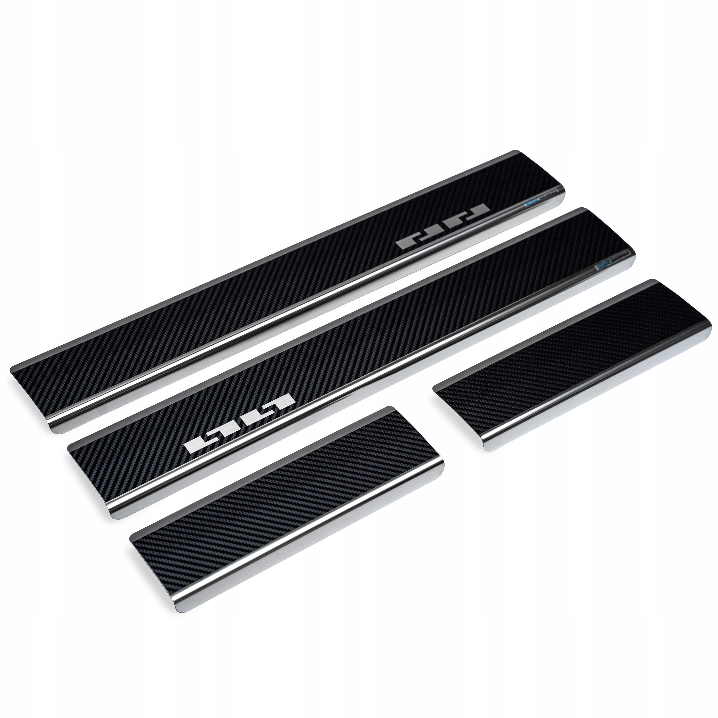 Накладки на бічні спідниці OPEL VECTRA C 2002-2008