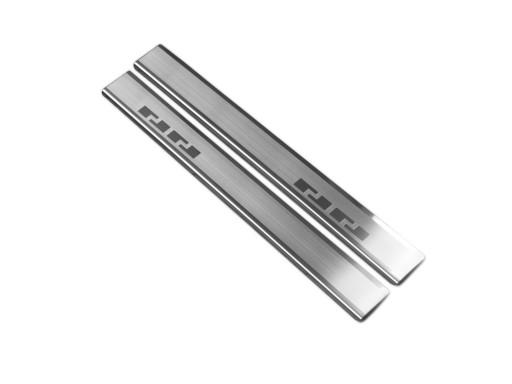 Peugeot Partner 2018 + sill moldings