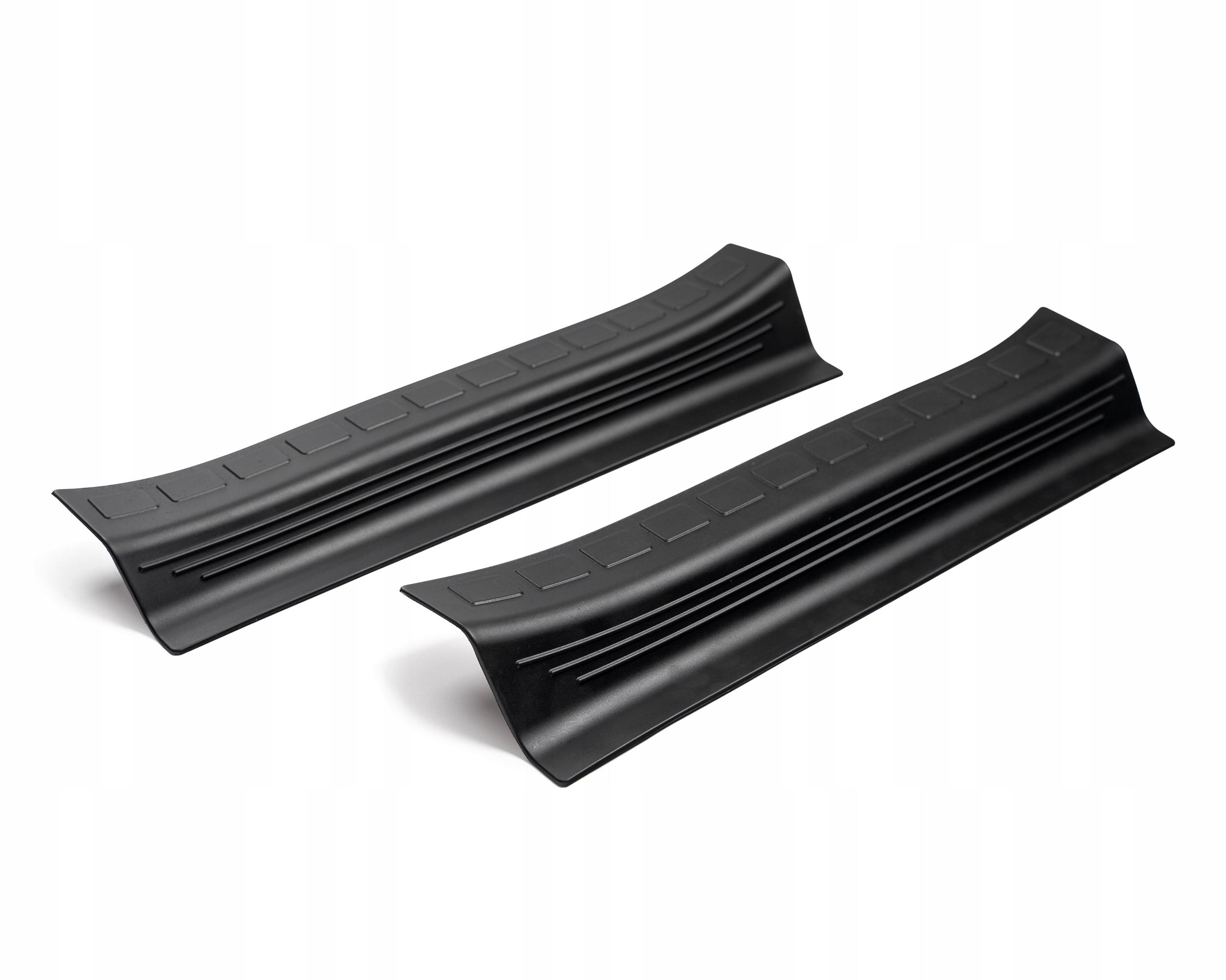 Накладки на бічні спідниці TOYOTA PROACE 2017-