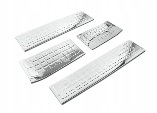 Toyota Proace 2016+ пороги