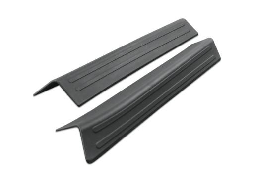 Накладки на бічні спідниці Toyota Proace City 2018-