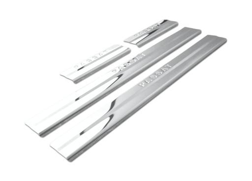 Накладки на бічні спідниці VW PASSAT B5 1996-2005