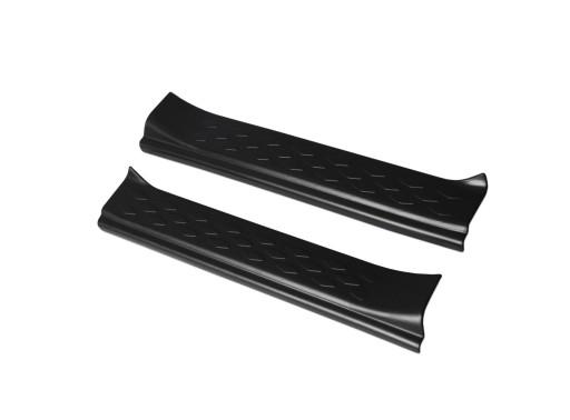 Накладки на пороги Iveco Daily 06-14