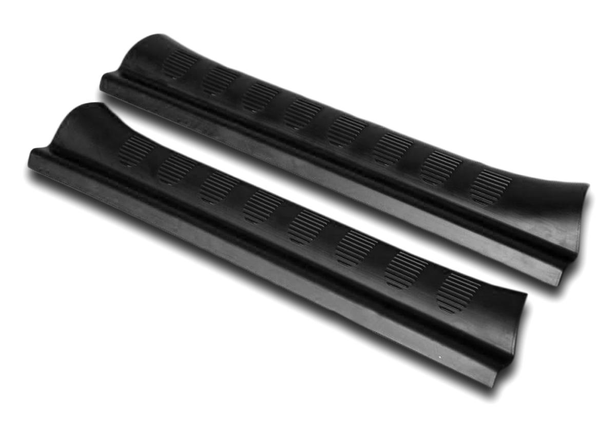 Renault Master 2010 + sill moldings