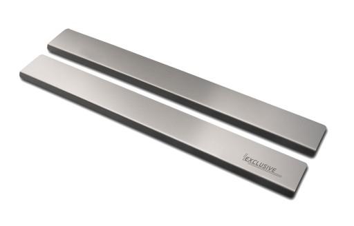 Накладки на пороги Seat Ibiza 4