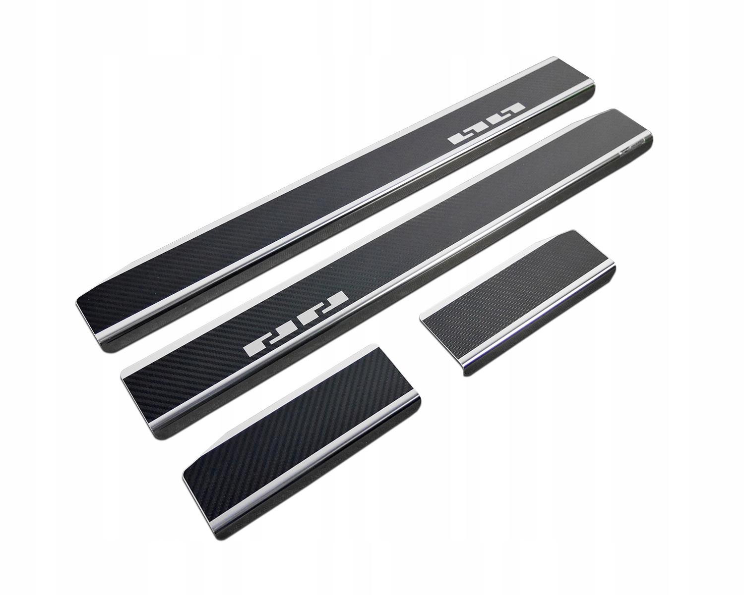 Volkswagen Passat B8 sill moldings
