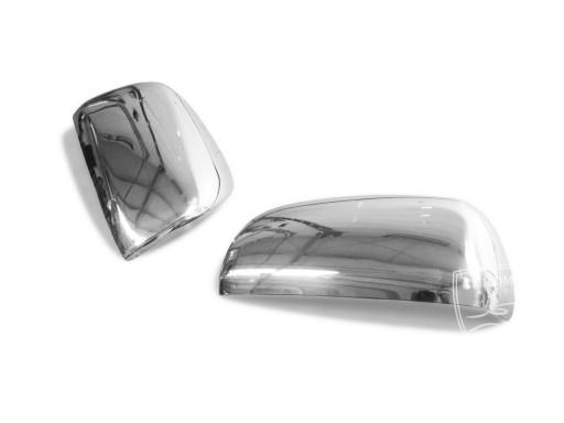 Накладки на зеркала Toyota Rav4 2006-2011