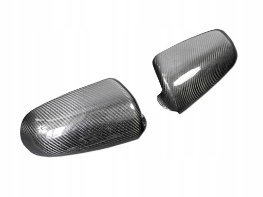 Накладки на зеркала Audi A4 S4 8E 2000-2004 гг.