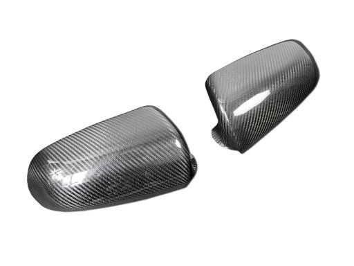 Накладки на зеркала заднего вида Audi A6 2004-2008