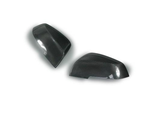 Накладки на зеркала заднего вида BMW 1 F20 2011-2014