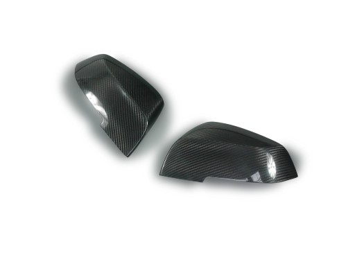 Накладки на дзеркала BMW X1 E84 2009-2015