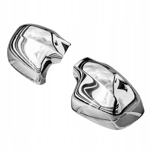 Накладки на зеркала DACIA DUSTER 2012-2018