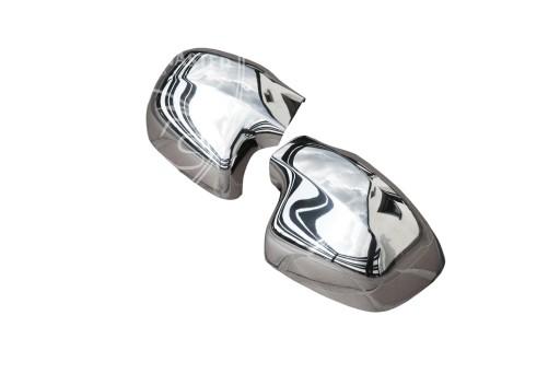 Дзеркальні накладки Dacia Duster FL 2012-2017