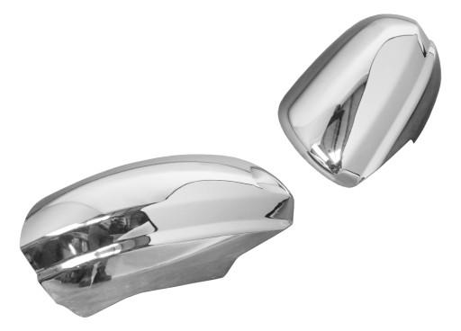 Mirror caps Dacia Duster II 2017+