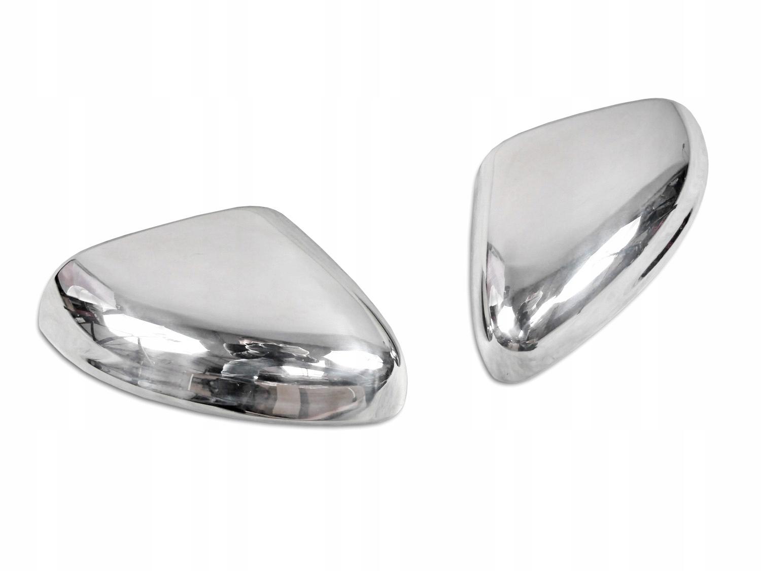 Зеркала Ford Fiesta 8 2017+