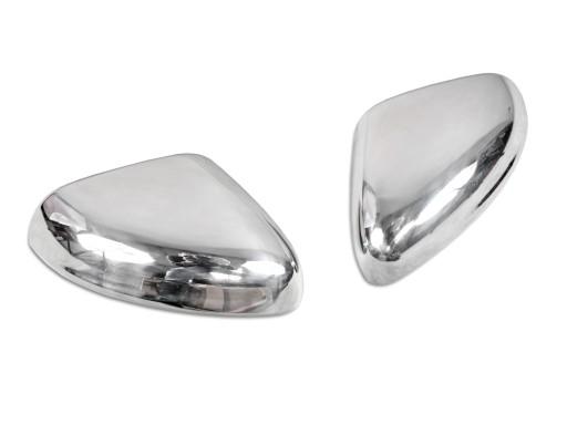 Накладки на дзеркала заднього виду Ford Fiesta 8 2017+