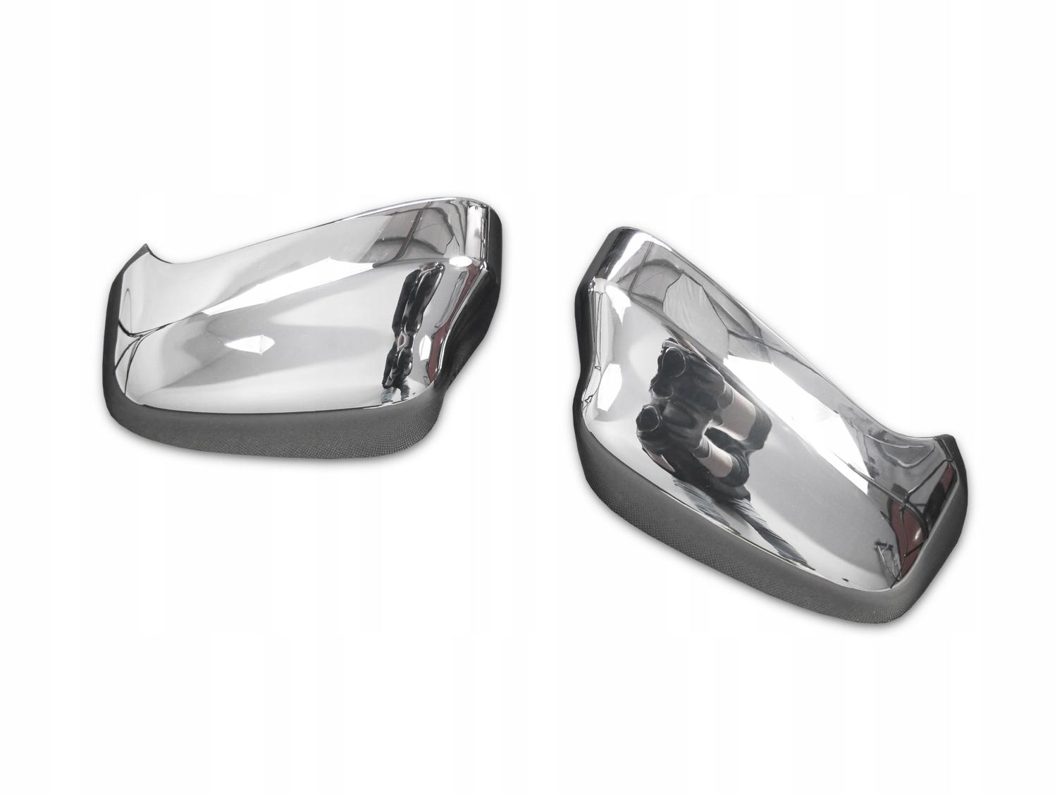 Mirror covers Ford Tourneo Courier 17+