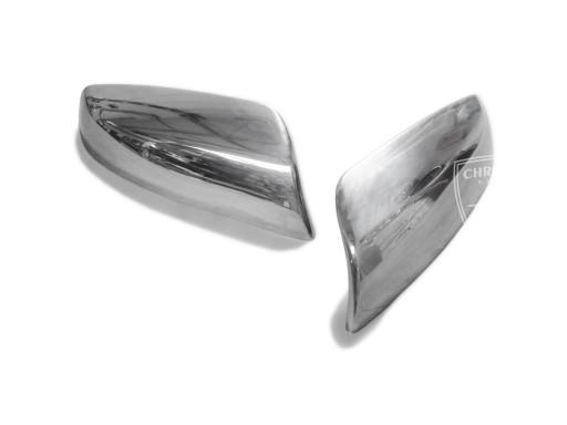 Накладки на зеркала заднего вида KIA Sorento 2010-2012