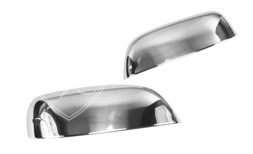 Накладки на зеркала заднего вида Lexus GX 2009+