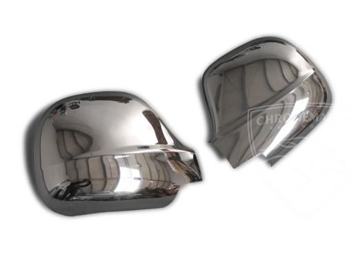 Зеркала Mercedes Vito 2004-2010