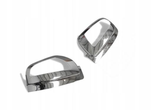 Зеркала Mercedes Vito W639 10-14