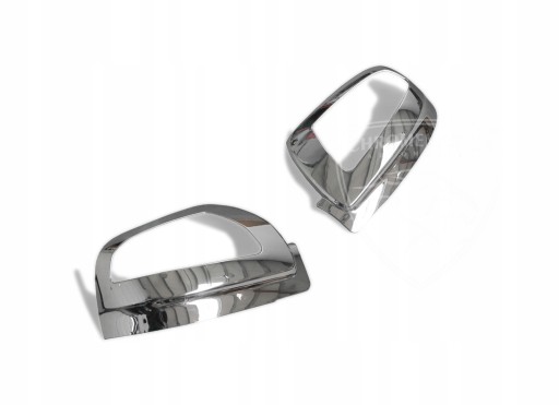 Накладки на дзеркала Mercedes Vito W639 дзеркала 10-14