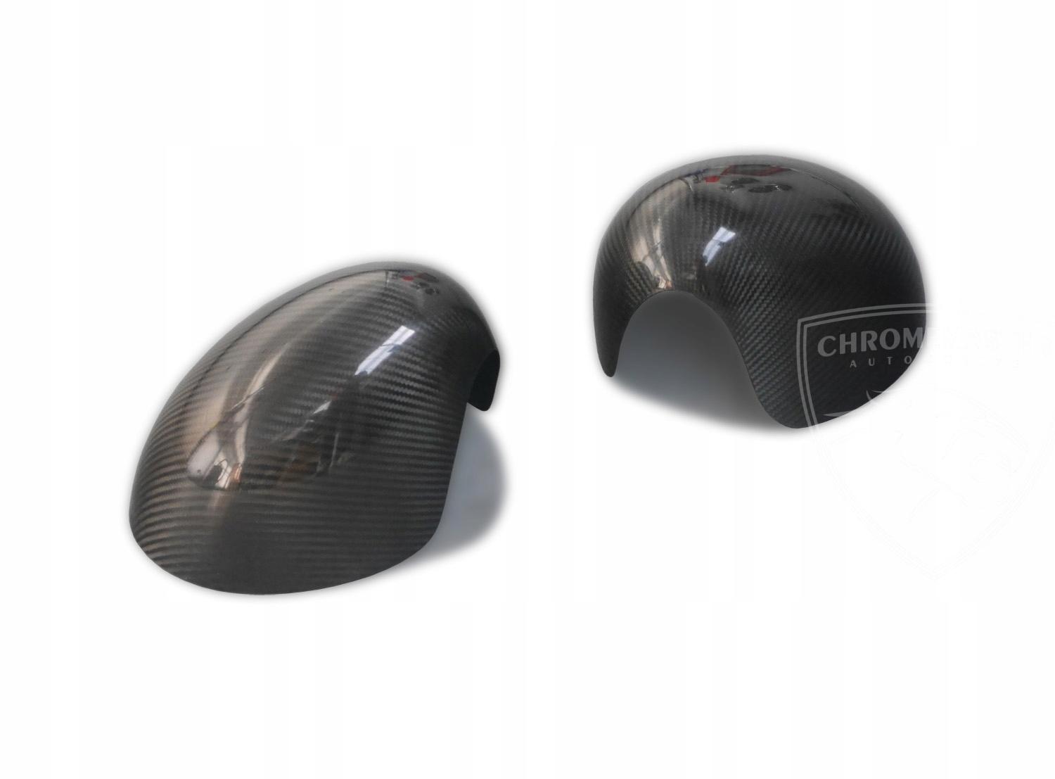 Mirror caps Mini Cooper F55 2013+